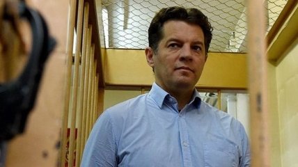 Сущенко передал письмо коллегам из Укринформа 