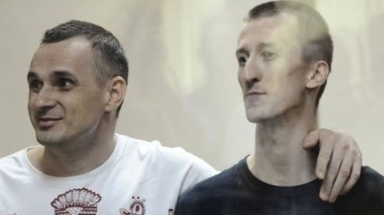 Собчак передала Путину прошение о помиловании Сенцова и Кольченко
