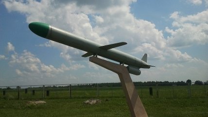 Украину атакуют ракетами Х-55