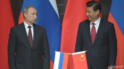 The Financial Times: Китай и Россия противопоставляют себя США