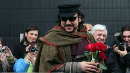 Филипп Киркоров приготовил грандиозное шоу для киевлян