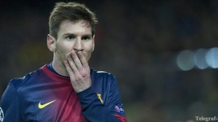 Лионель Месси оказался самым бесполезным игроком "Барселоны"