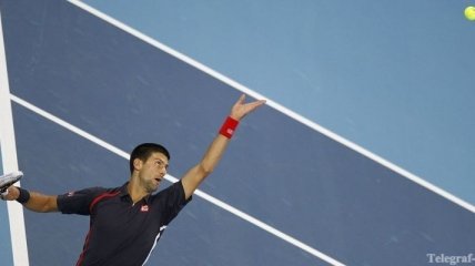 Джокович вышел в полуфинал China Open