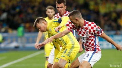Украина - Хорватия: Вацко проанализировал матч 