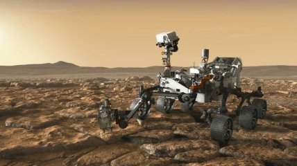 "Марс-2020" займется поисками мест, пригодных для обитания на Марсе