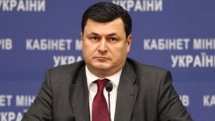 Нардеп: Глава Минздрава Квиташвили подал в отставку