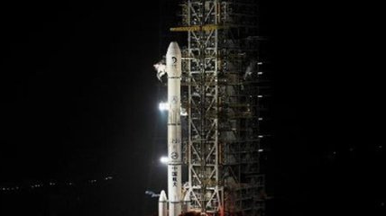 Китайцы запустят к Луне первый возвращаемый аппарат