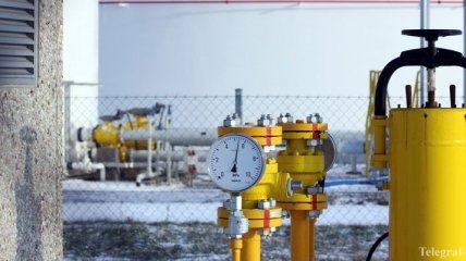 Украина готова выплатить РФ $1,9 млрд за газ