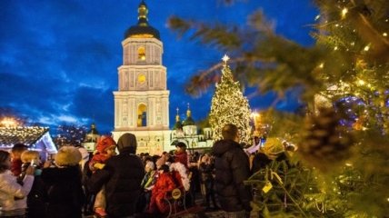 Киевская мэрия предложила мероприятия на праздники
