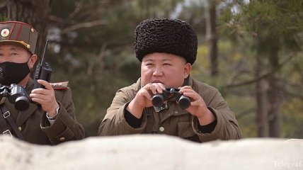 Северная Корея испытала супертяжелую многозарядную пусковую установку