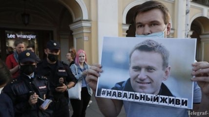 Отравление Навального: немецкие врачи отказались от совместной экспертизы с россиянами 