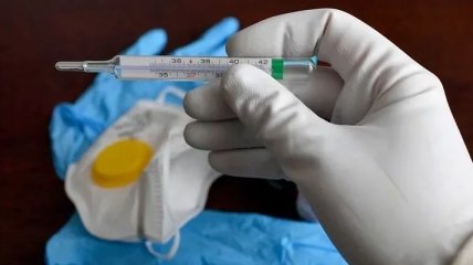 Кількість інфікованих українців вірусом COVID-19 збільшилось