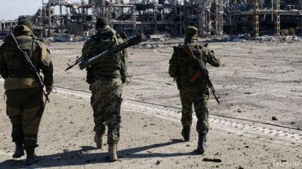 Разведка сообщает о том, что РФ поставляет боевикам оружие и технику
