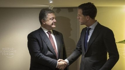 Премьер-министр Нидерландов заявил, что поддерживает безвиз для украинцев