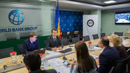 Молдова получит финпомощь от ВБ 