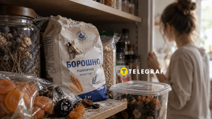 Запас продуктів