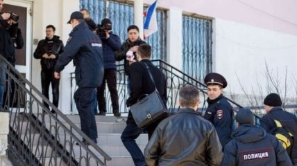 Участников акции памяти Шевченко в Крыму отпустили