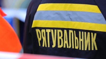 На Киевщине сгорела АЗС, есть пострадавший