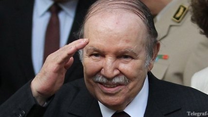 Алжир опровергает слухи о смерти своего президента