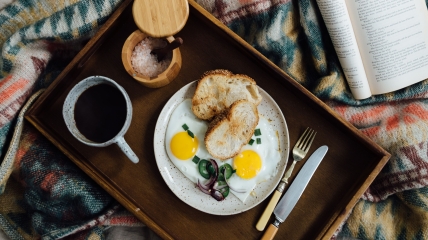 Топ-5 полезных завтраков от Марины Боржемской