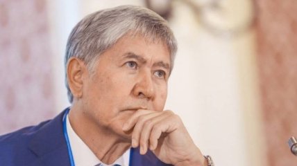 Атамбаева защитили от штурма спецназа Кыргызстана