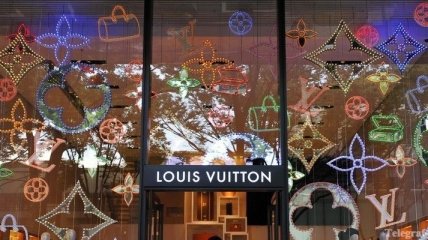 Louis Vuitton Möet Hennesy представили pop-up-отель