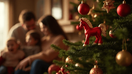 Новорічна ялинка 2026