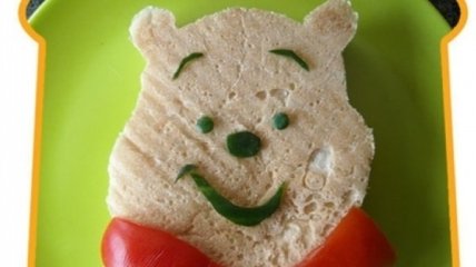 Веселые бутерброды: создаем настроение (ФОТО)
