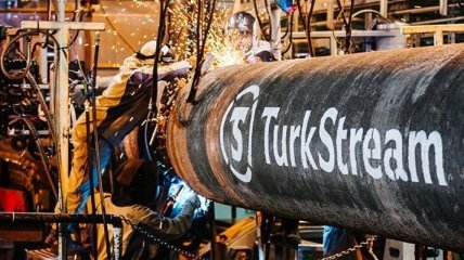 "Турецкий поток": Россия уже начала наполнять газопровод   