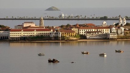 Путешествие по Панаме (фото)