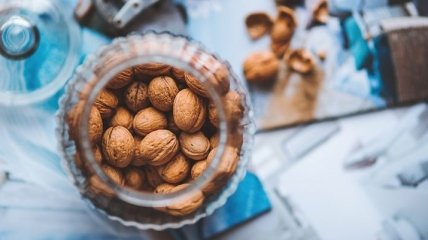 Худеем вместе: грецкие орехи способствуют похудению за счет влияния на мозг