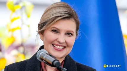 Елена Зеленская рассказала, что выбирает духи, которые стоят ближе всего на полке