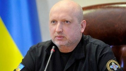 Президент уволил секретаря СНБО Турчинова