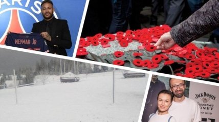 Итоги дня 8 мая: День памяти и примирения, в Украине выпал снег 