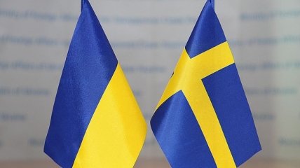 Украина и Швеция намерены укреплять оборонное сотрудничество
