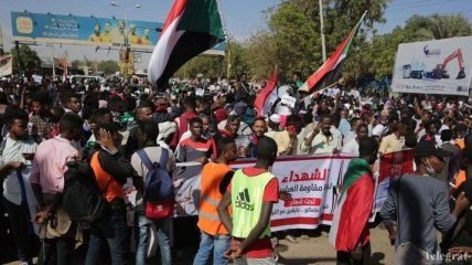 Восстание в Судане: почти три десятка сотрудников сил безопасности приговорены к казни