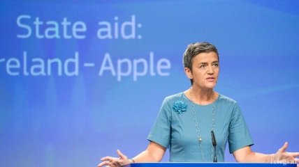 Ирландия обжалует решение Еврокомиссии о штрафе Apple