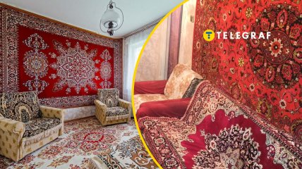 Радянський інтер'єр