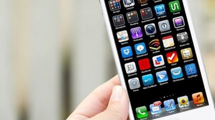 Apple разрабатывает iPhone с 6,5-дюймовым дисплеем