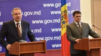 Молдова возобновляет торговлю с Россией