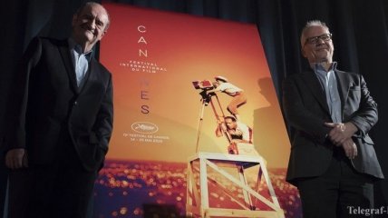 Кинофестиваль в Каннах: Украина покажет два фильма