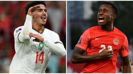 Канада - Марокко - 1:2: хроника матча ЧМ-2022
