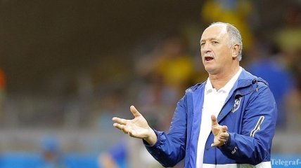Луис Фелипе Сколари покинул пост наставника сборной Бразилии