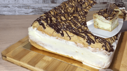 Торт "Карпатка"