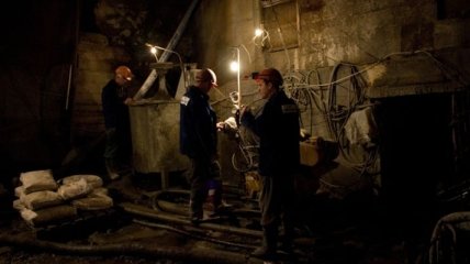 Обвала на шахте в Запорожской области: погиб горняк