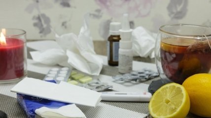 На Закарпатье растет показатель заболеваемости гриппом