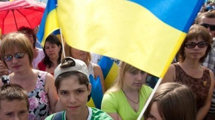 День Независимости Украины отметят в Великобритании