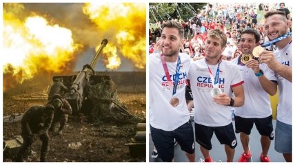 Война не помешает чешским спортсменам поехать на Олимпиаду