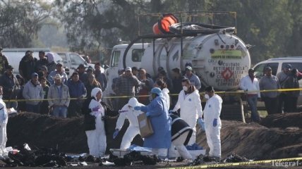 Взрыв трубопровода в Мексике, количество погибших превысили 70 человек