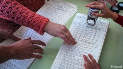 Более 500 граждан Украины проголосовали в Москве